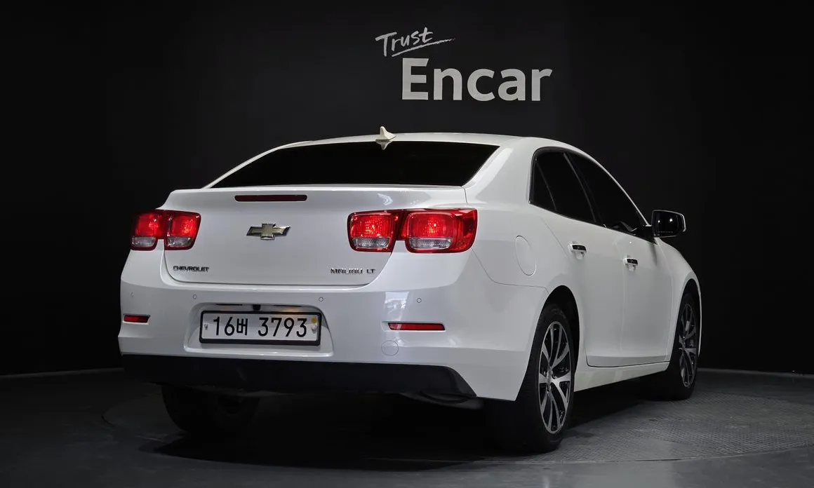 Chevrolet Malibu
