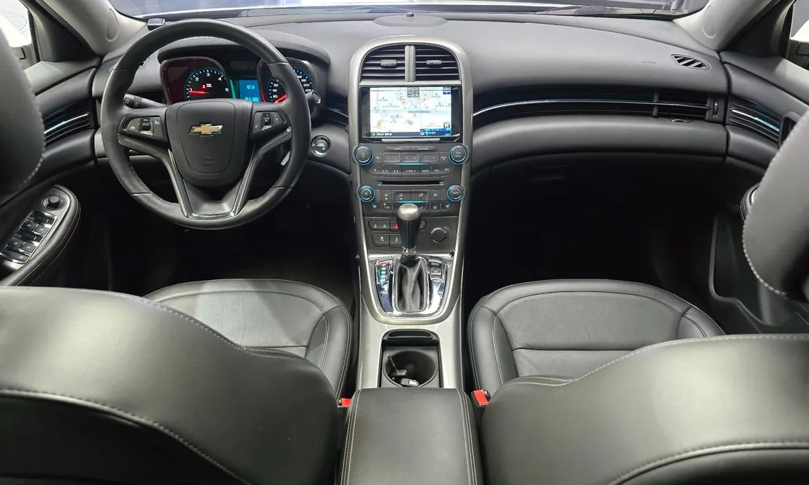 Chevrolet Malibu