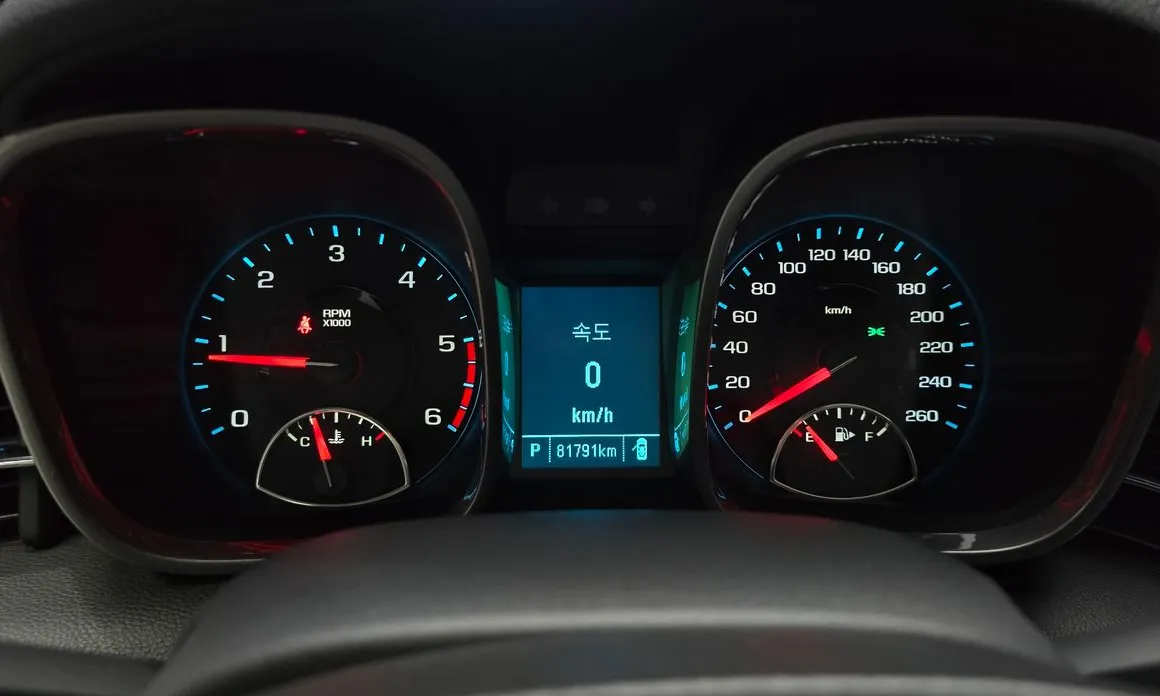 Chevrolet Malibu
