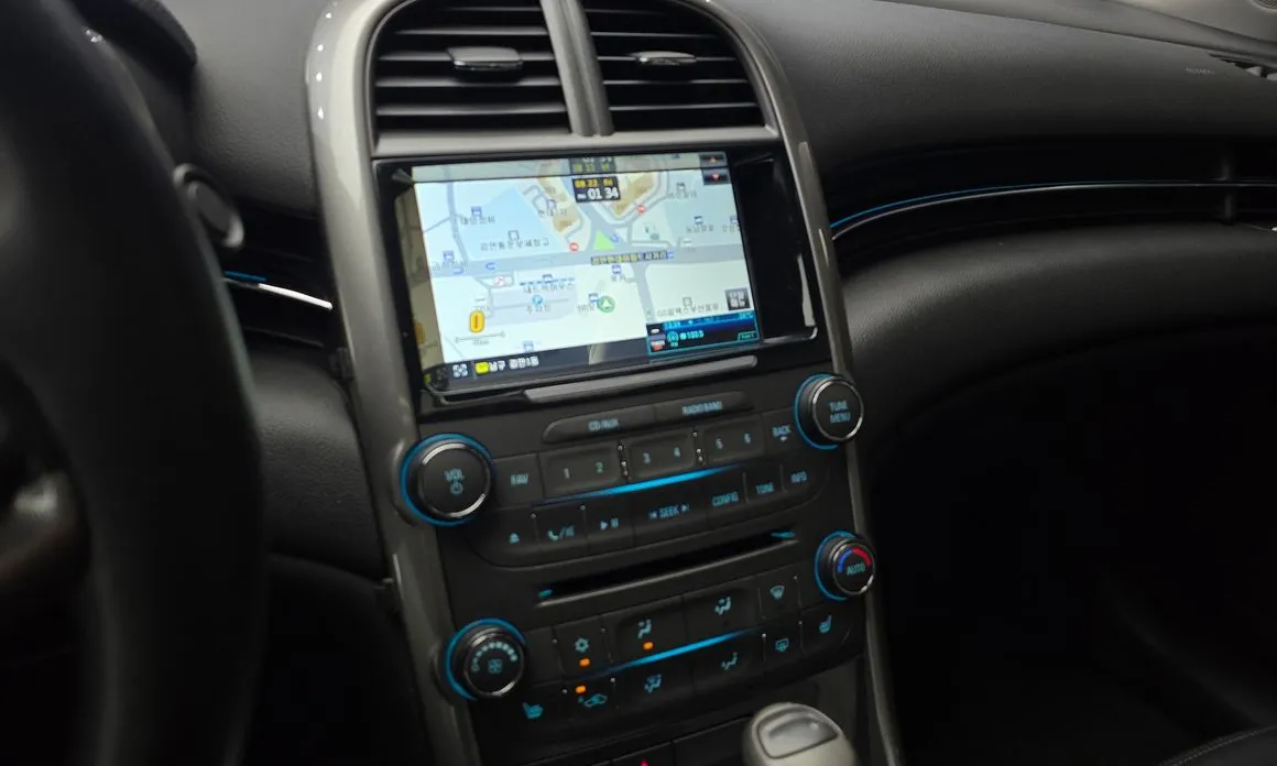 Chevrolet Malibu