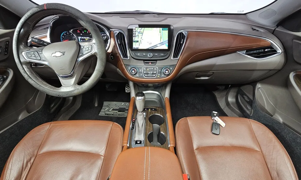 Chevrolet Malibu