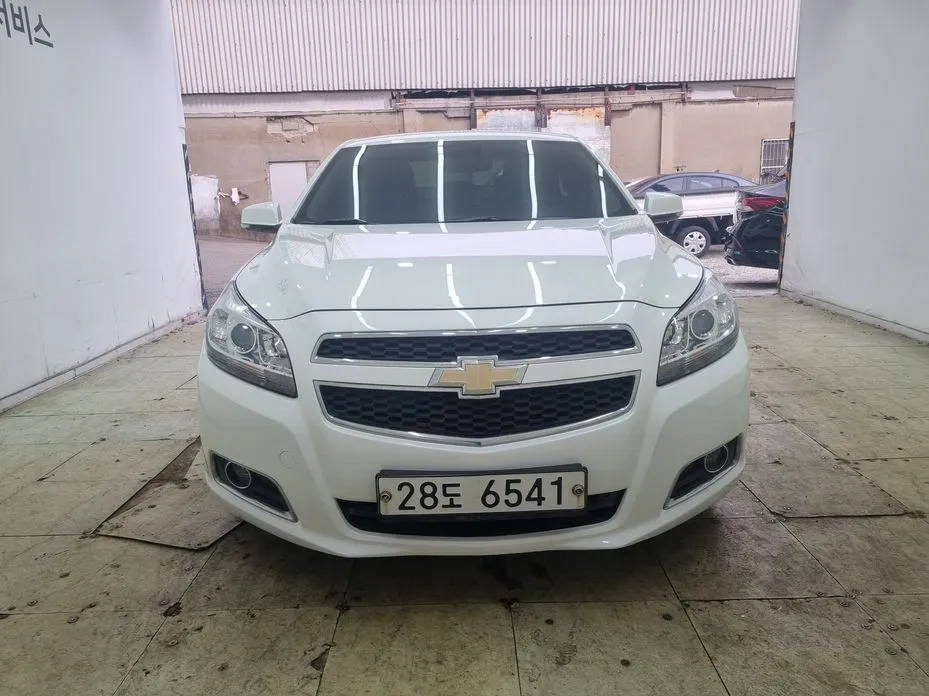 Chevrolet Malibu