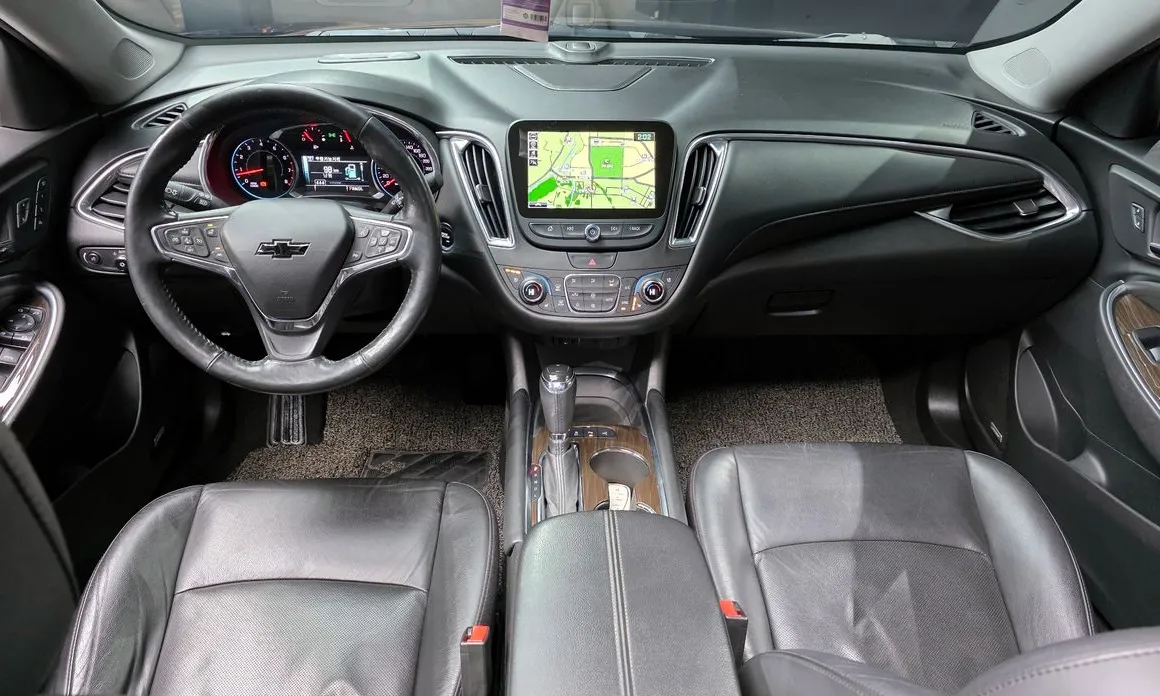 Chevrolet Malibu