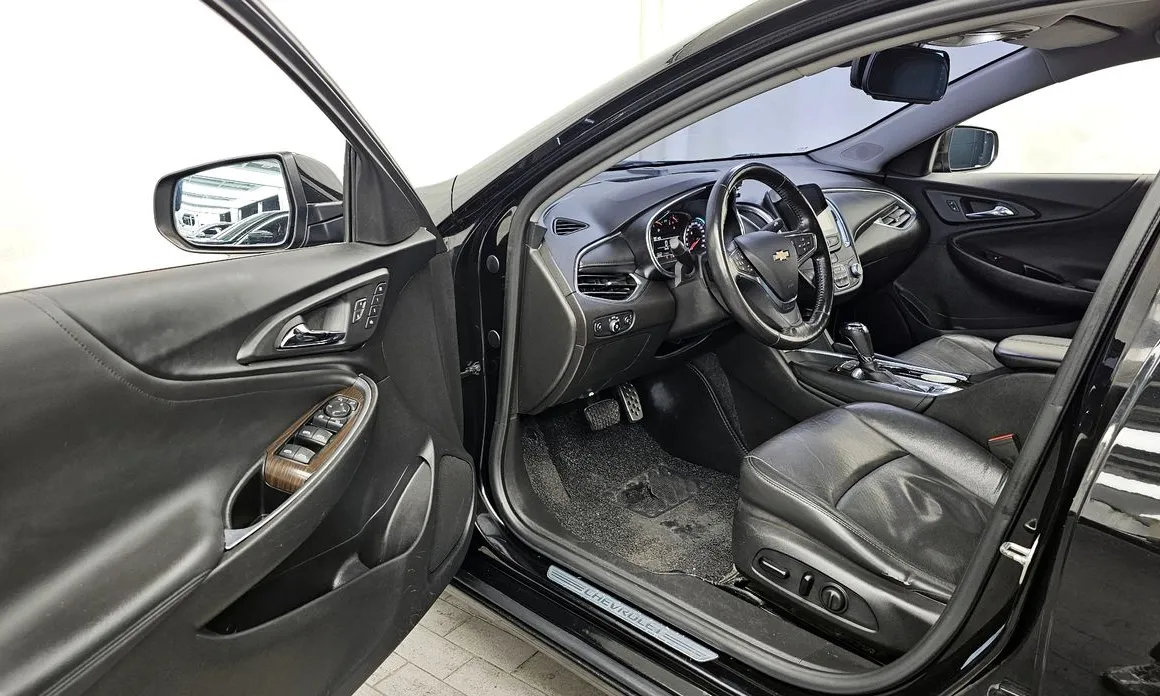 Chevrolet Malibu