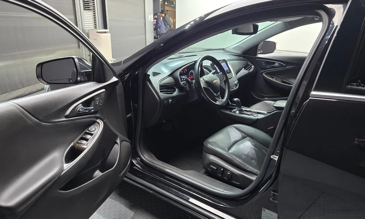 Chevrolet Malibu