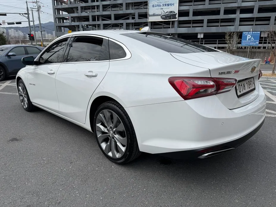 Chevrolet Malibu