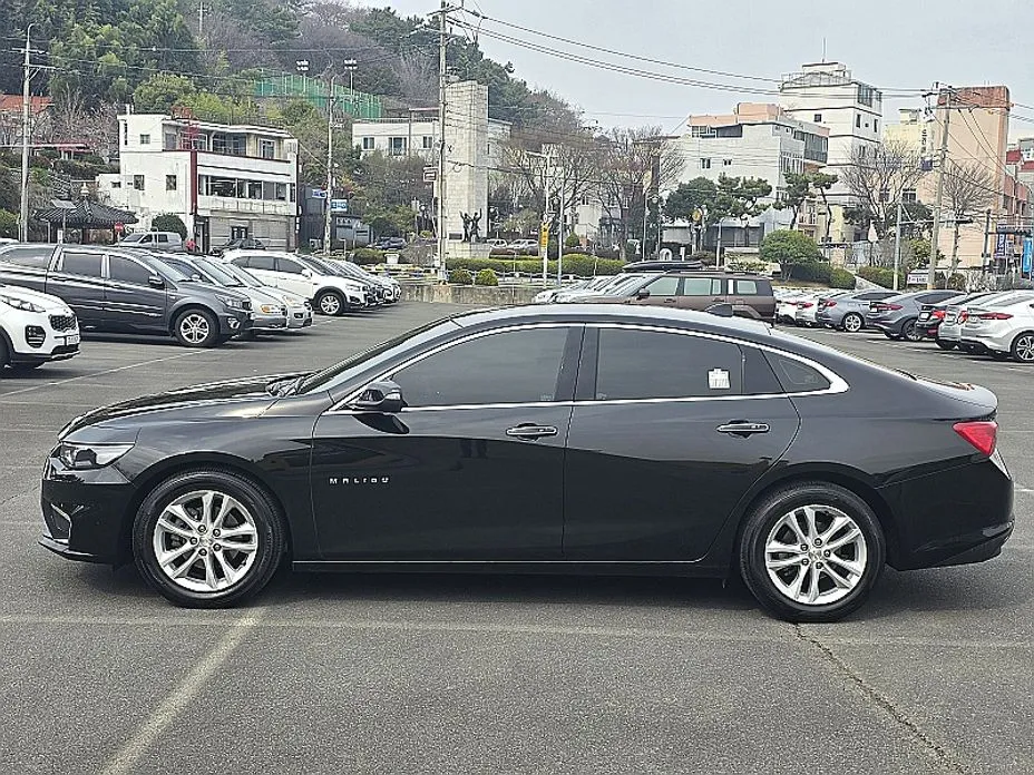 Chevrolet Malibu