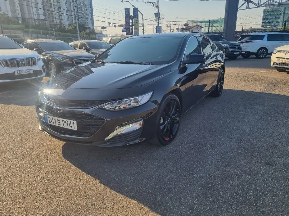Chevrolet Malibu