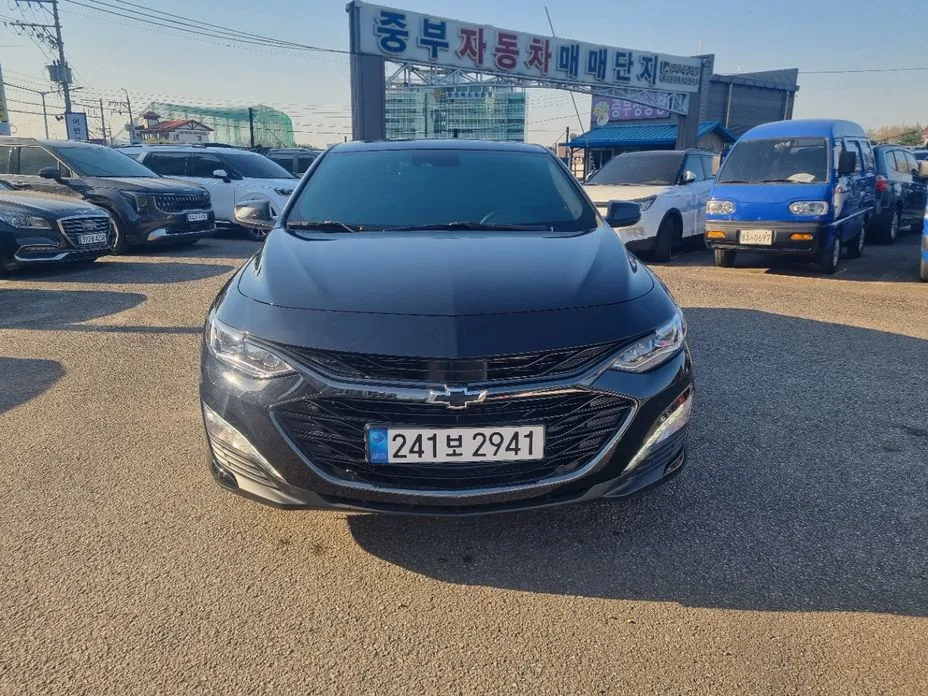 Chevrolet Malibu