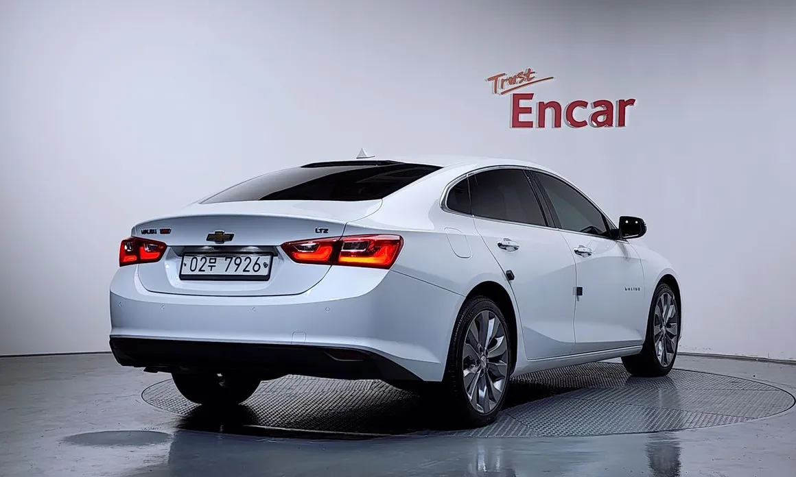 Chevrolet Malibu