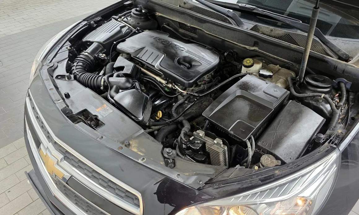 Chevrolet Malibu