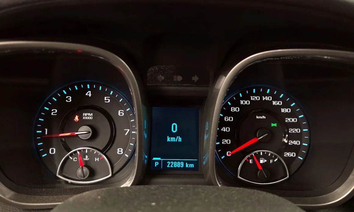 Chevrolet Malibu