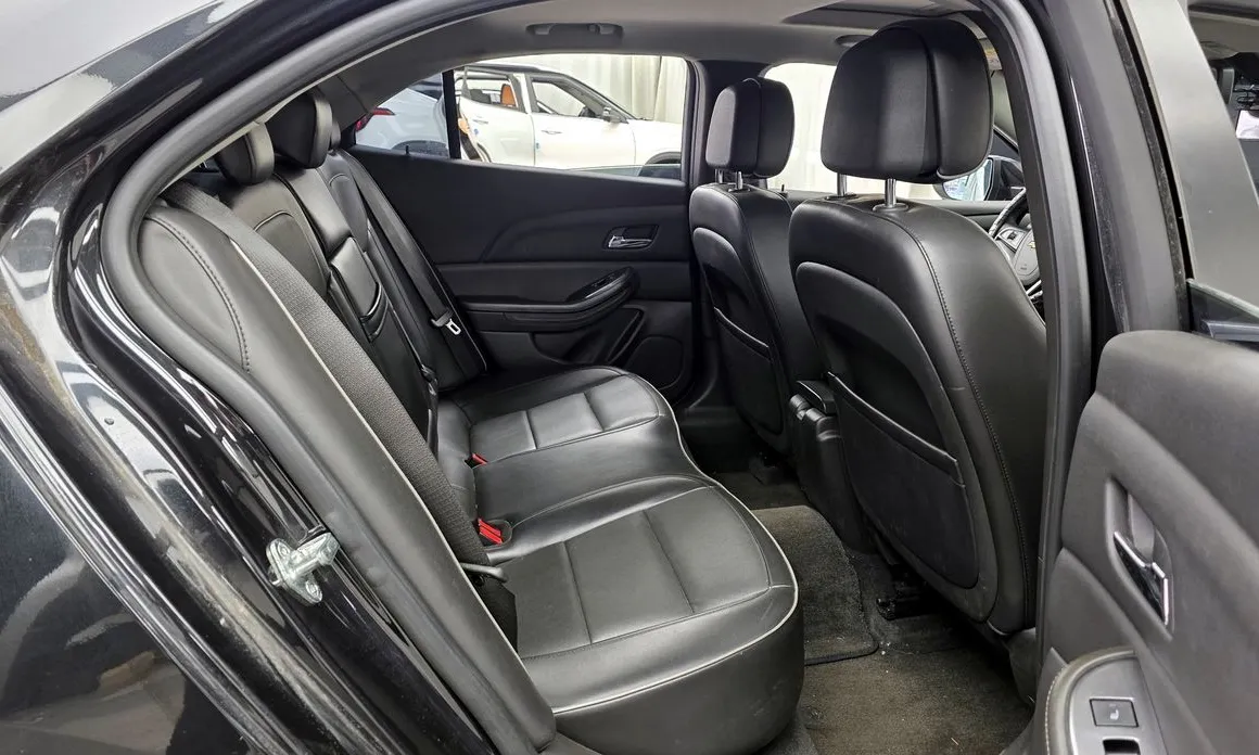 Chevrolet Malibu