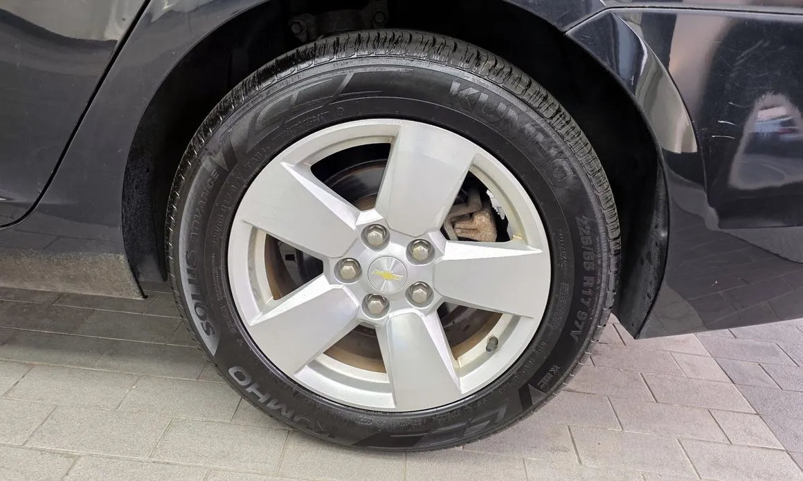 Chevrolet Malibu