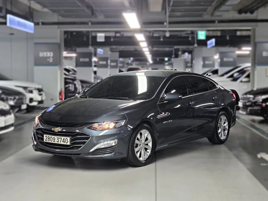 Chevrolet Malibu