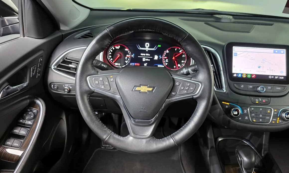 Chevrolet Malibu