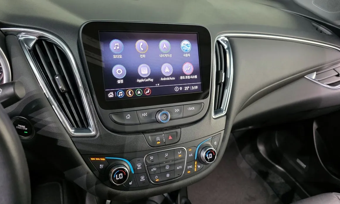 Chevrolet Malibu
