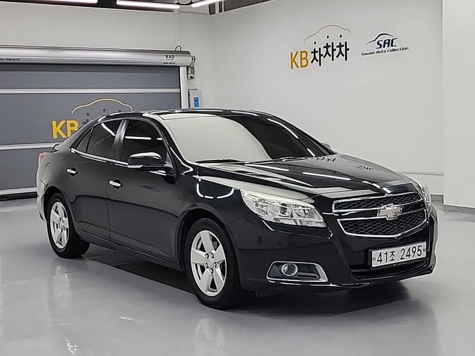 Chevrolet Malibu