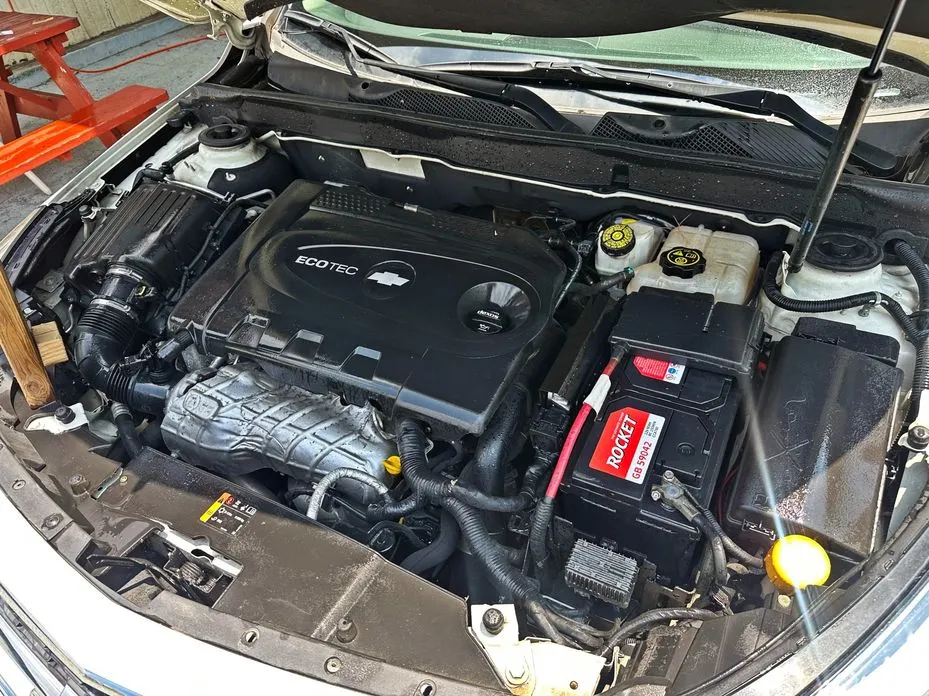 Chevrolet Malibu