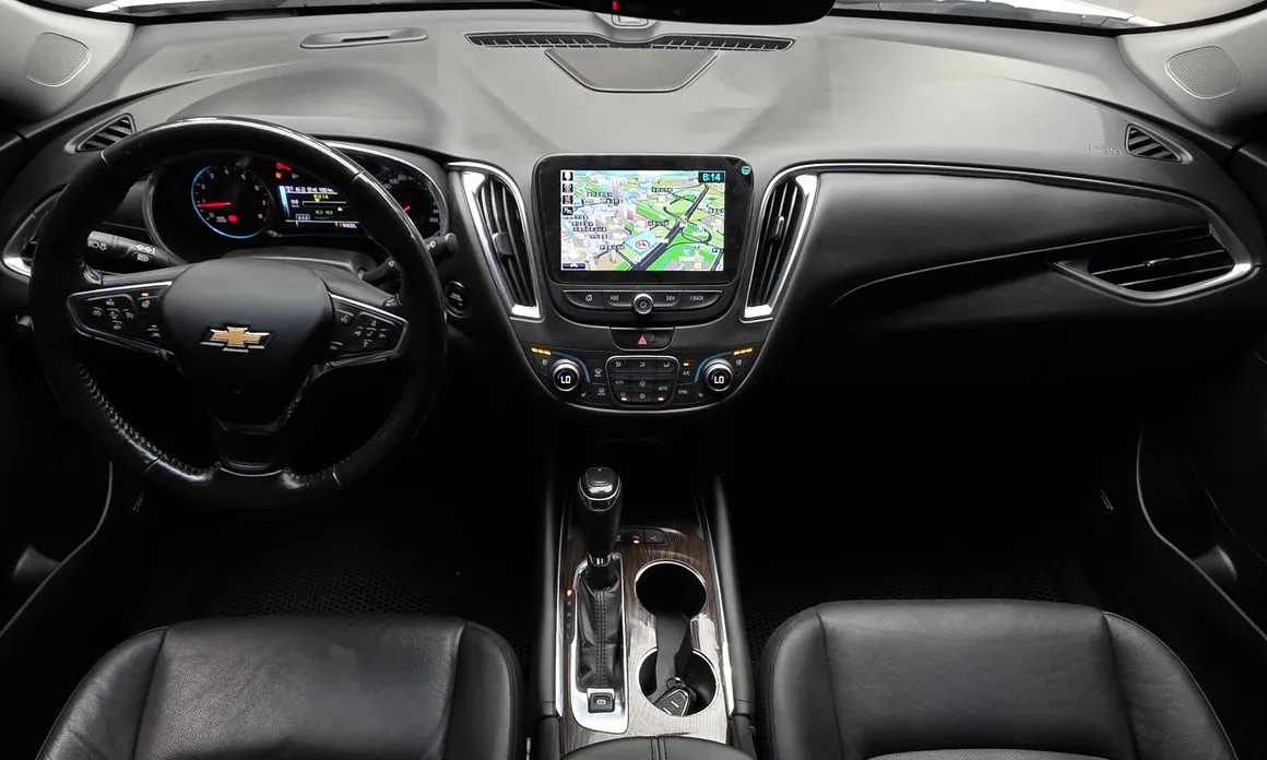 Chevrolet Malibu