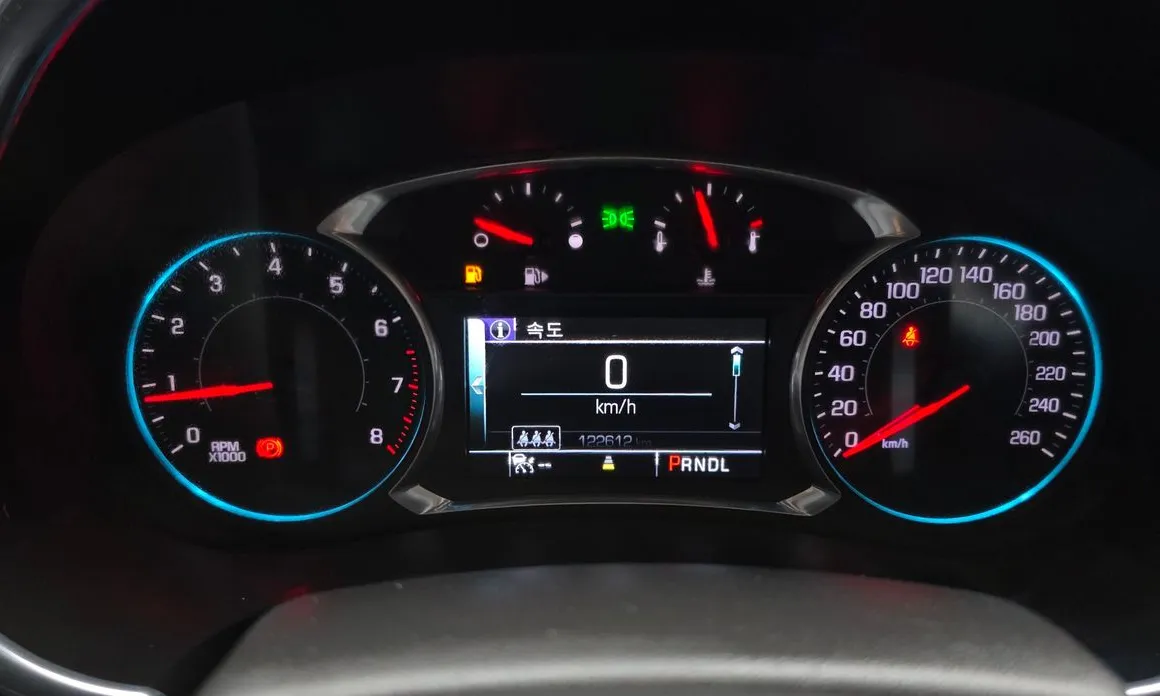Chevrolet Malibu