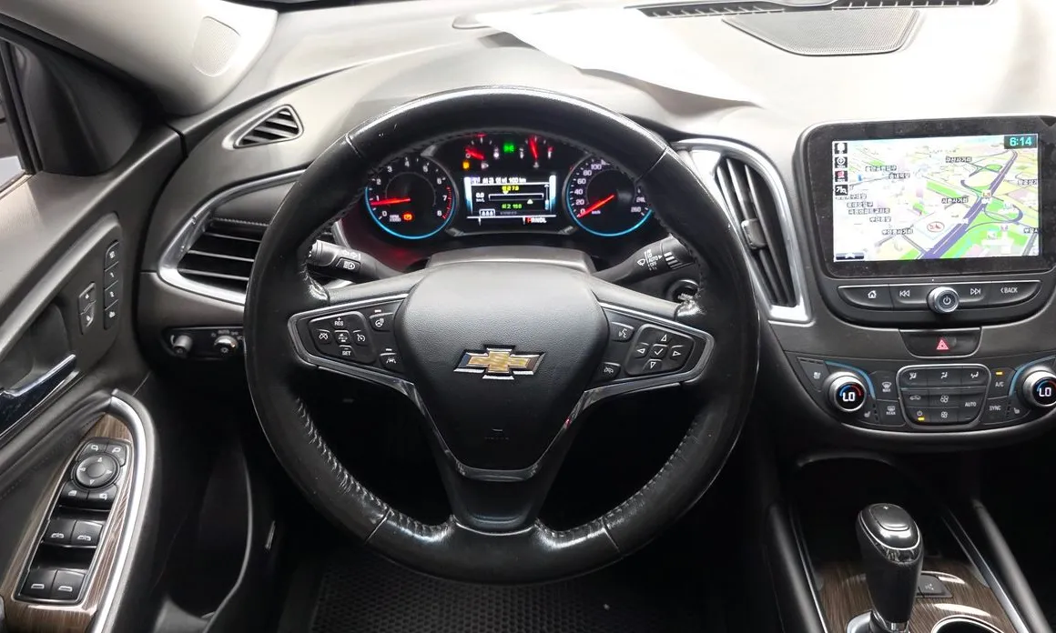 Chevrolet Malibu