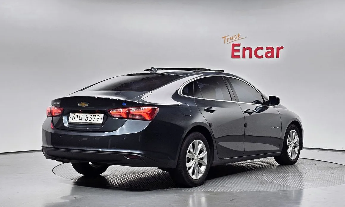Chevrolet Malibu