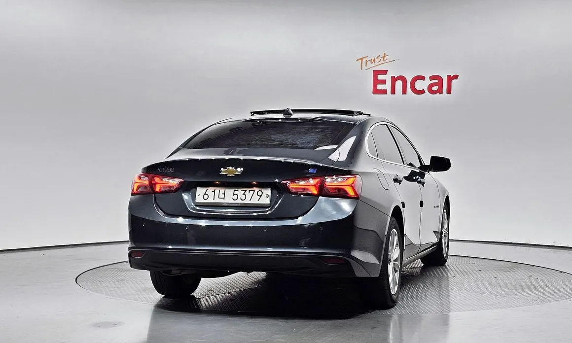 Chevrolet Malibu