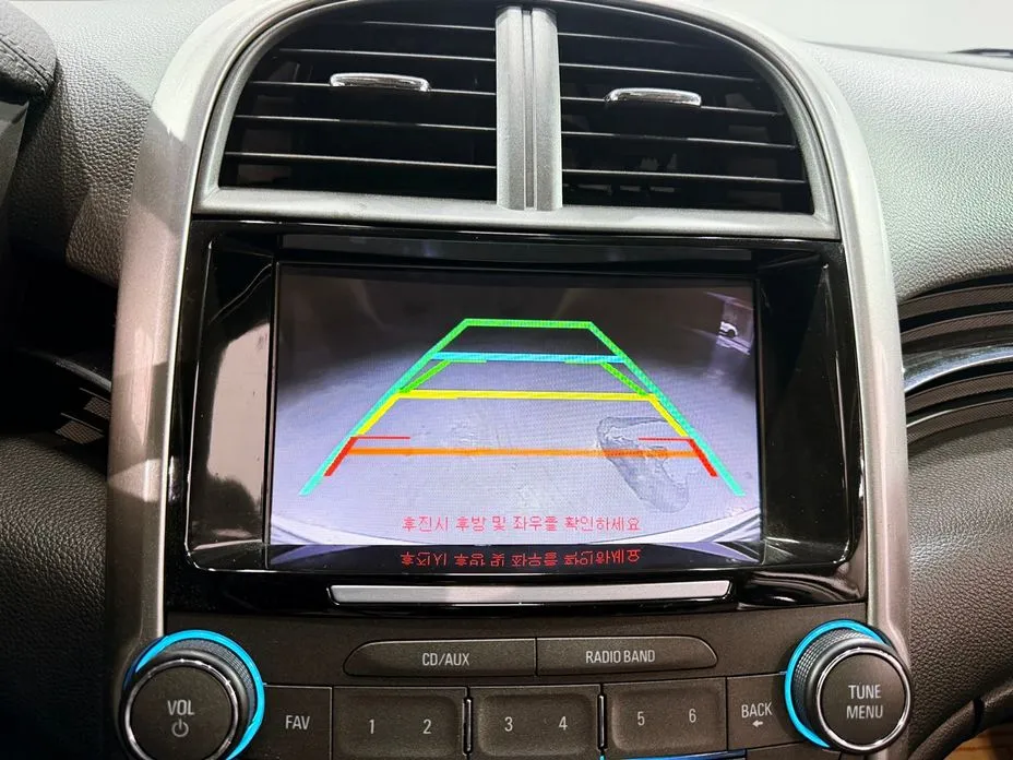 Chevrolet Malibu