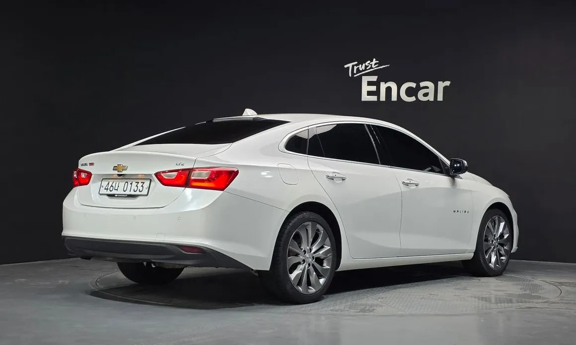 Chevrolet Malibu