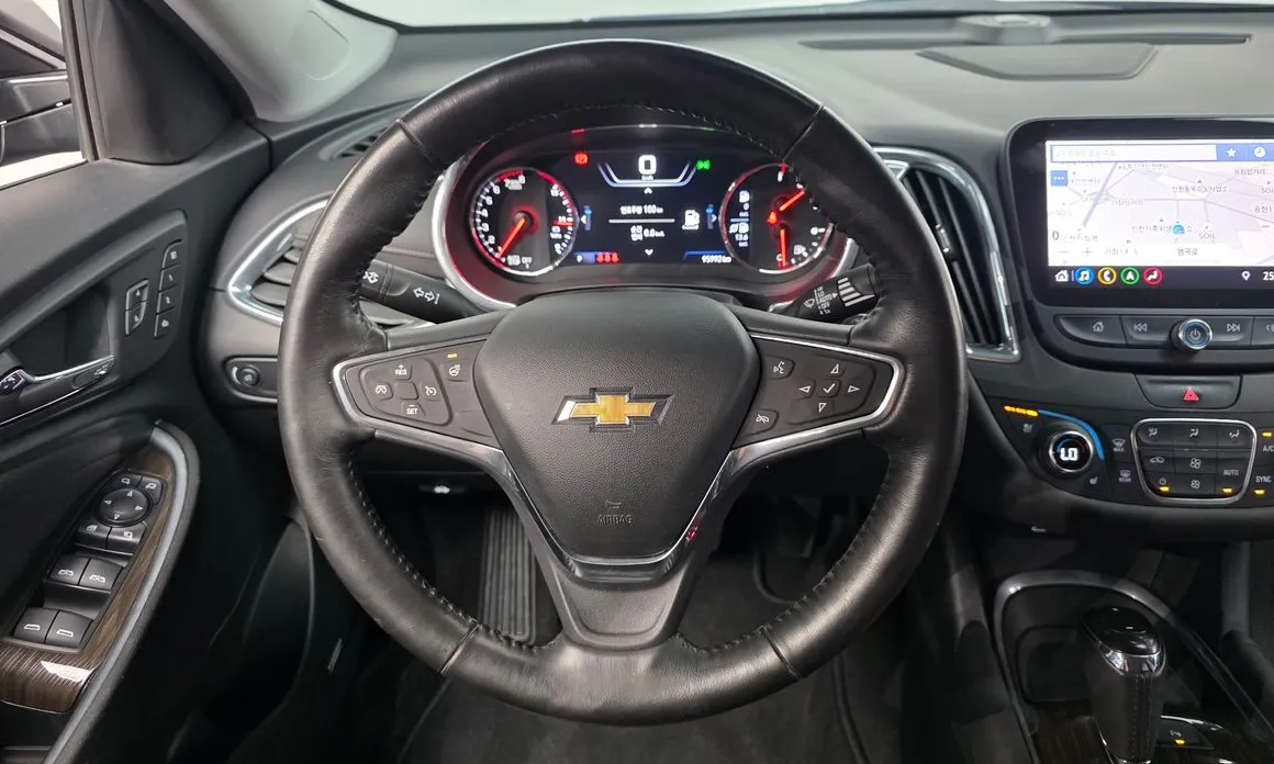 Chevrolet Malibu