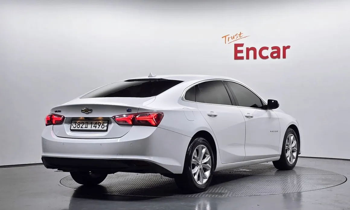 Chevrolet Malibu