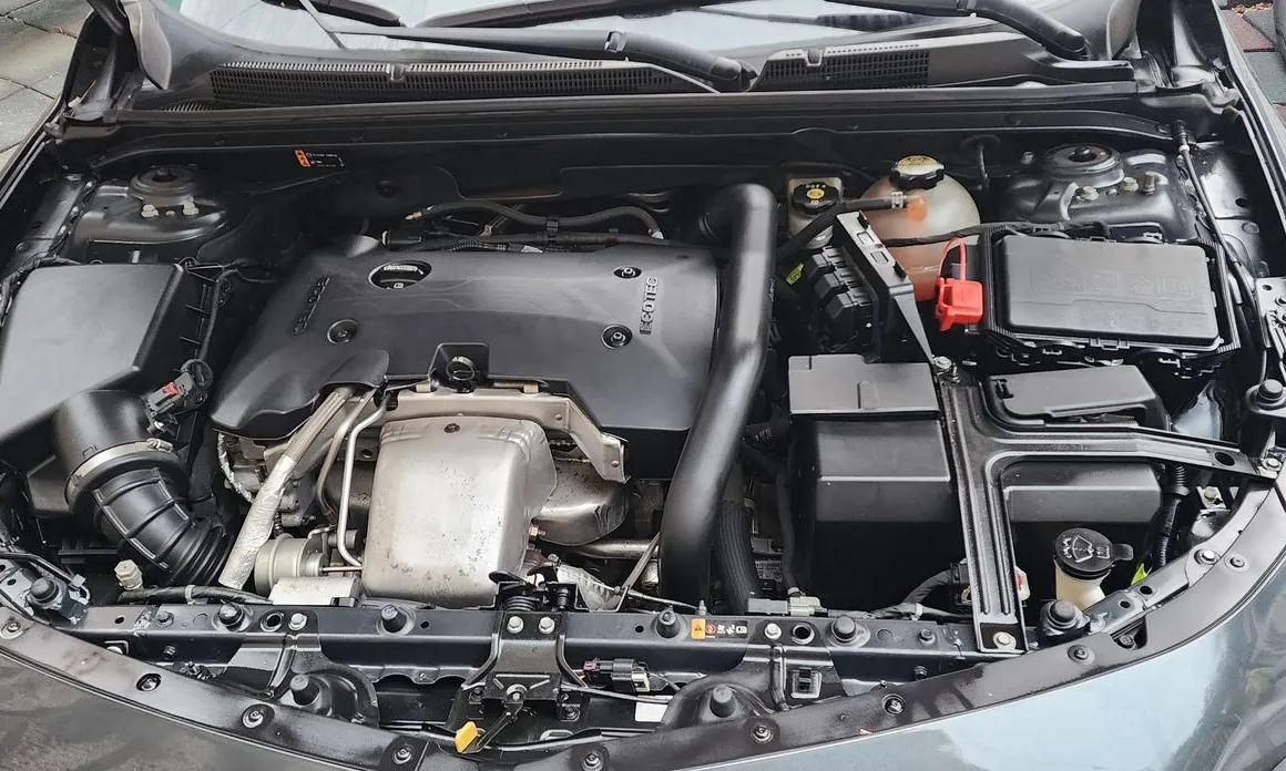 Chevrolet Malibu