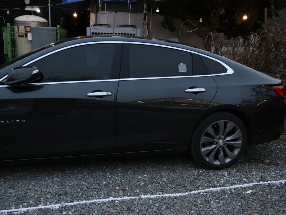 Chevrolet Malibu