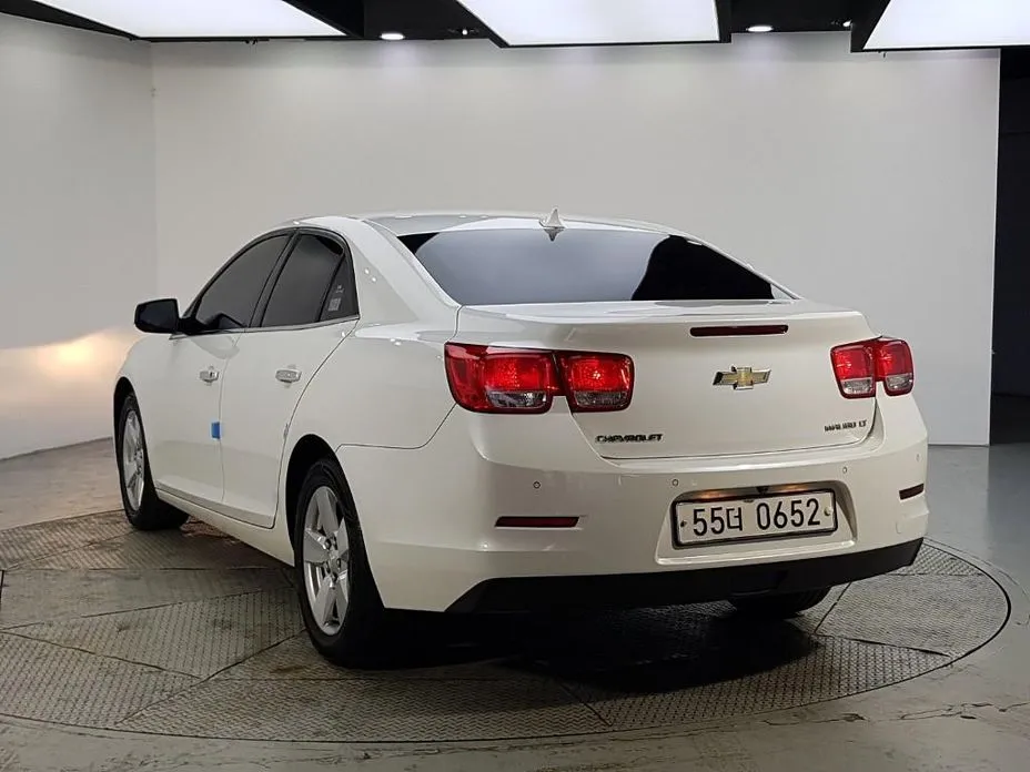 Chevrolet Malibu