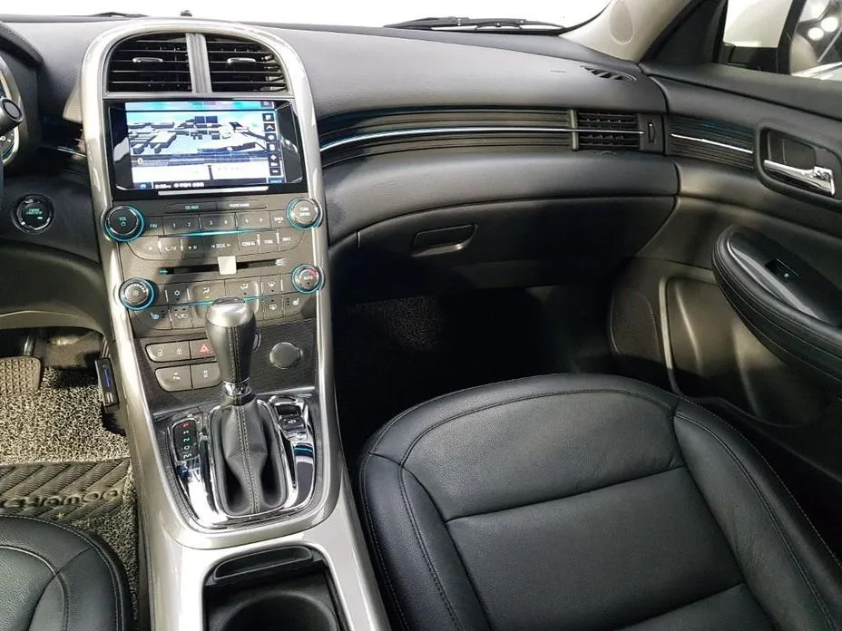 Chevrolet Malibu