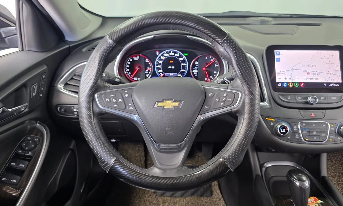 Chevrolet Malibu