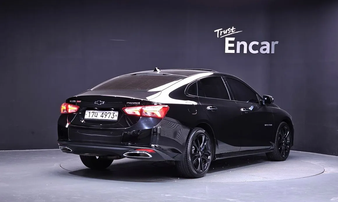 Chevrolet Malibu