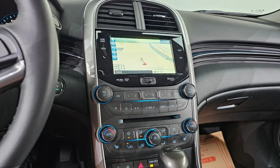 Chevrolet Malibu