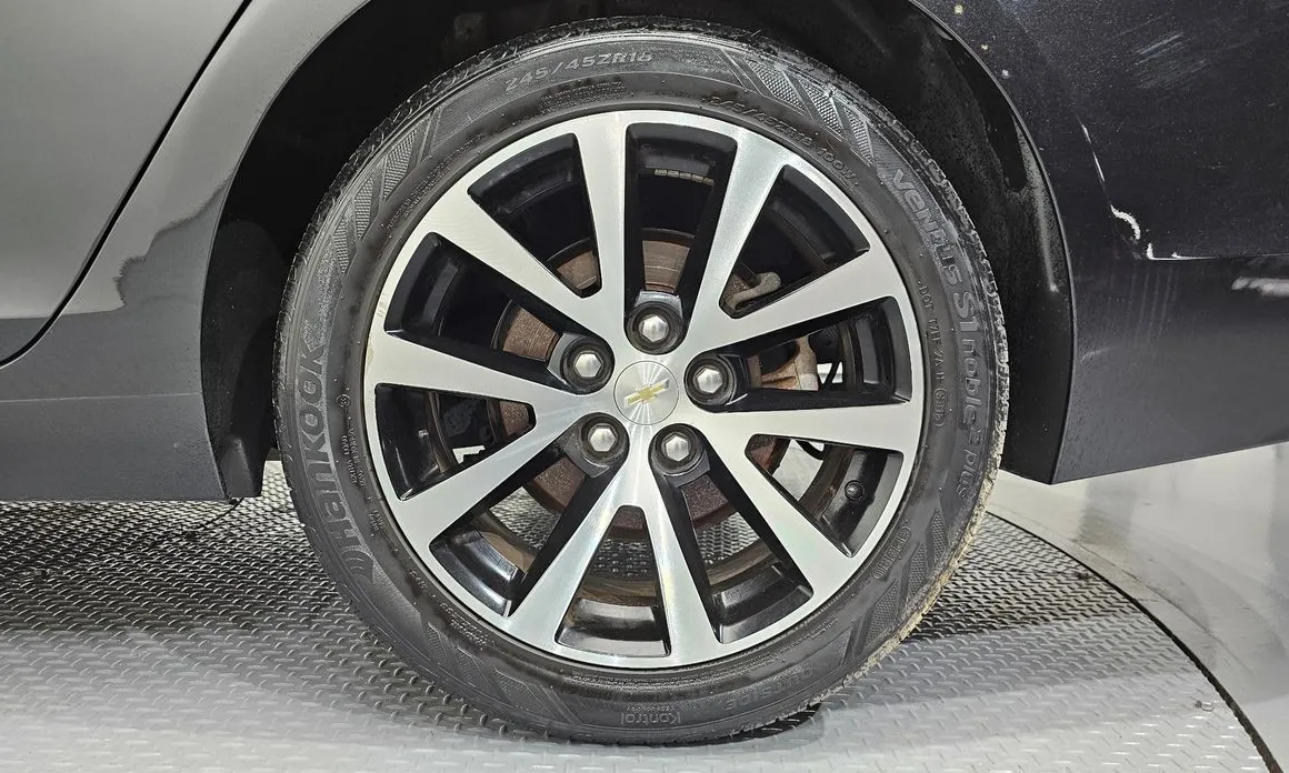 Chevrolet Malibu