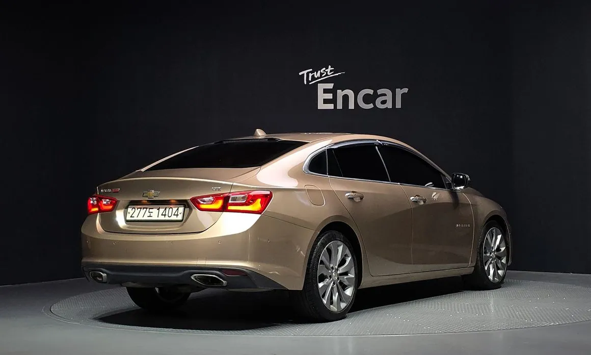 Chevrolet Malibu