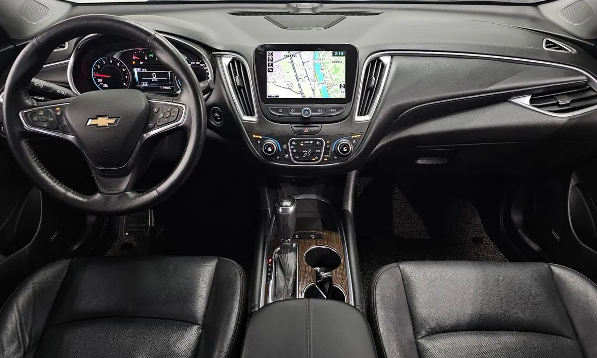 Chevrolet Malibu
