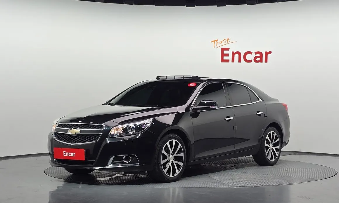 Chevrolet Malibu
