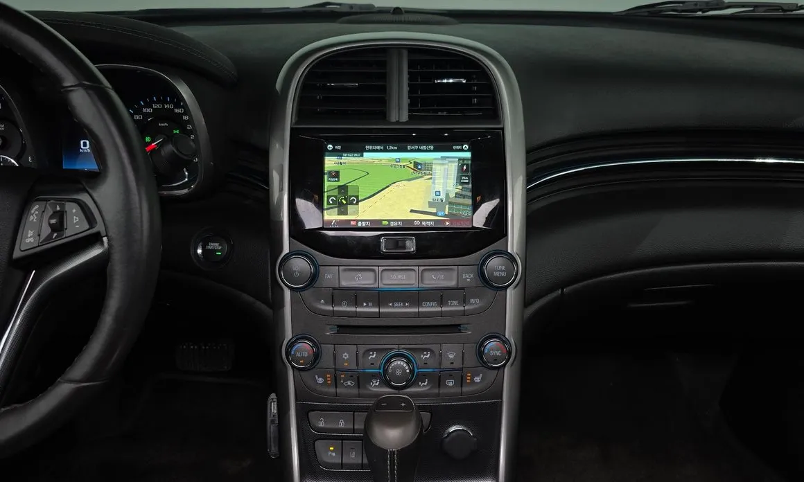 Chevrolet Malibu