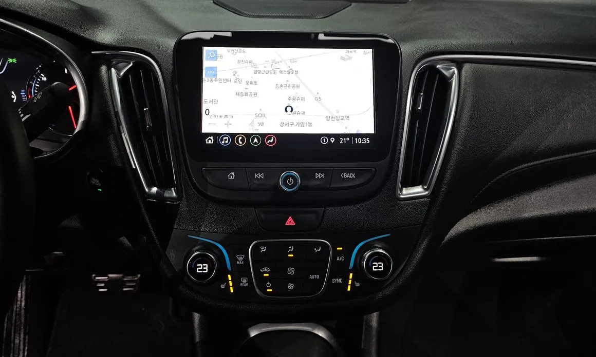 Chevrolet Malibu