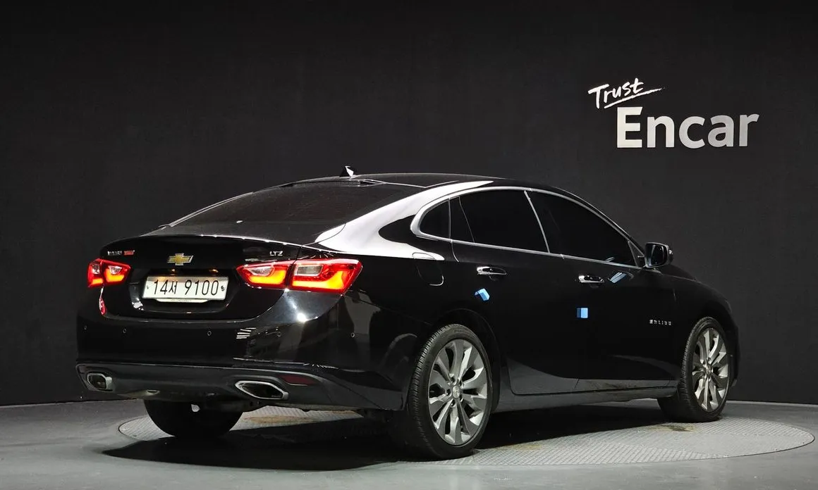 Chevrolet Malibu