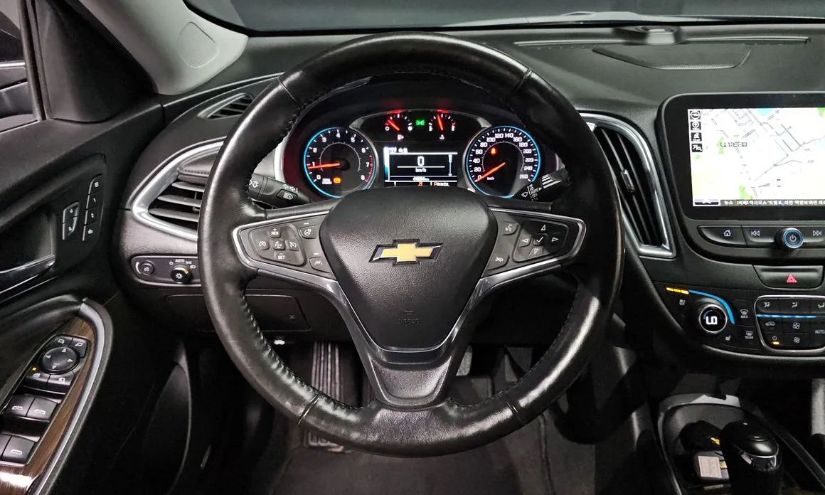 Chevrolet Malibu