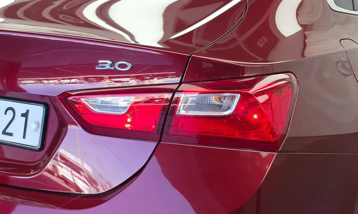 Chevrolet Malibu
