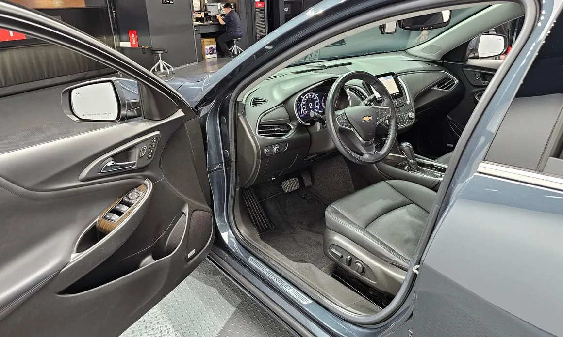 Chevrolet Malibu