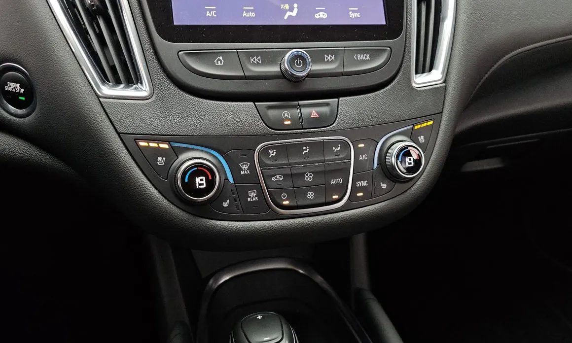Chevrolet Malibu